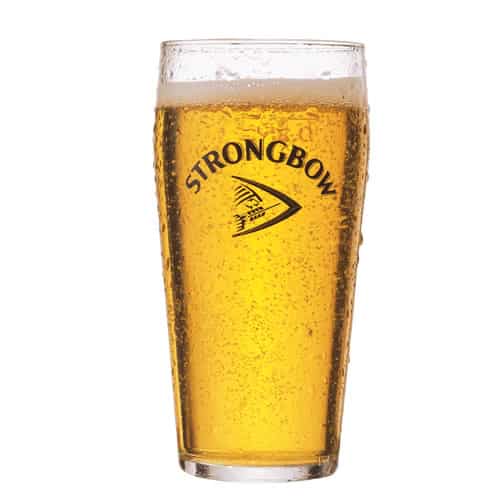 strongbow-tapped
